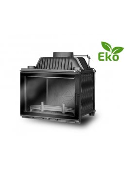 Каминная топка KAWMET W17 Dekor 12,3 кВт EKO-foto2