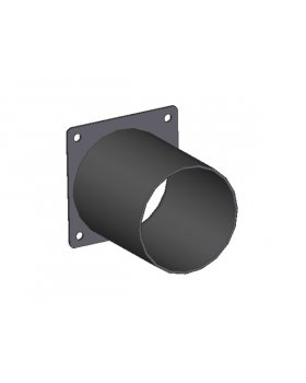 Патрубок для печи Solzaima AMBER-foto2