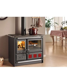 Печь-камин La Nordica ROSA XXL-foto3