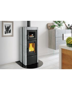 Печь-камин La Nordica Ester Forno-foto3