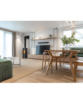 Печь-камин La Nordica Candy-foto6