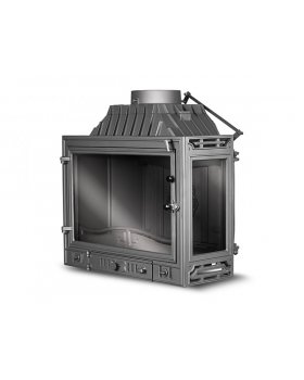 Каминная топка KAWMET W4 PB-foto3