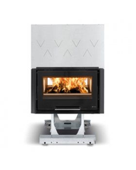 Каминная топка La Nordica Focolare 100 Bifacciale Hybrid