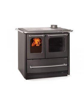 Печь-камин La Nordica Sovrana easy evo 2.0-foto4