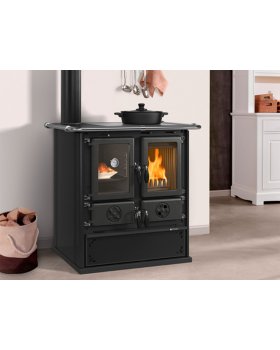 La Nordica ROSETTA SINISTRA STEEL ANTRACITE (черный)-foto3