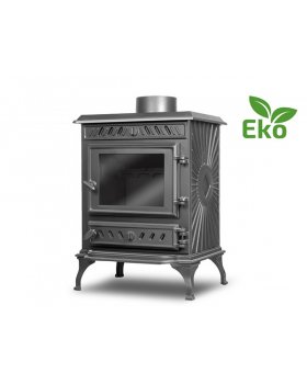 Печь-камин KAWMET (P3 EKO)-foto2