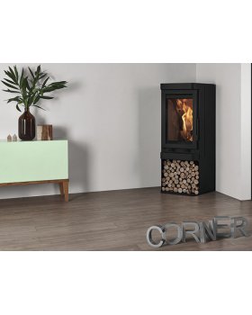 Печь-камин Solzaima Tek Corner (угловая)-foto5