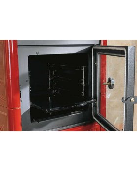 Печь-камин La Nordica Nicoletta Forno-foto6