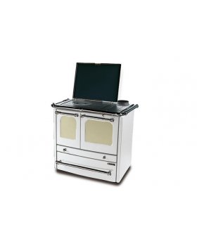 Печь-камин La Nordica Sovrana-foto3