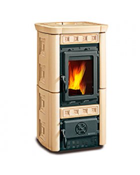 Печь-камин La Nordica Gaia