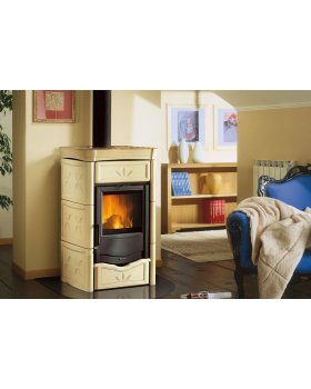 Печь-камин La Nordica TermoNicoletta D.S.A-foto4