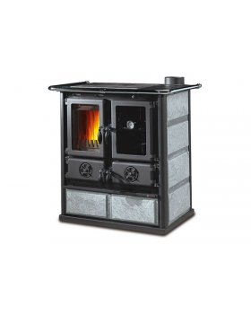 Печь-камин La Nordica Rosetta Liberty-foto4