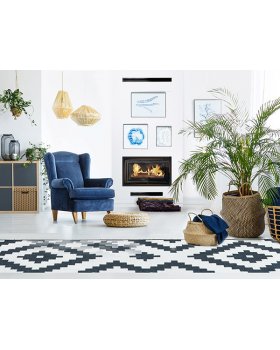 Каминная топка KAWMET W16 9,4 кВт EKO-foto4