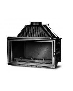 Каминная топка KAWMET W15 18 кВт-foto2