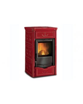 Печь-камин La Nordica Nicoletta-foto3