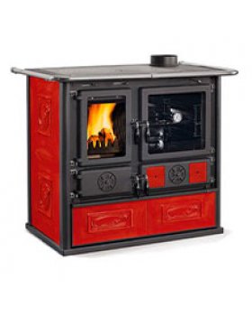 La Nordica Rosa 4.0 Liberty Bordeaux (бордовый)