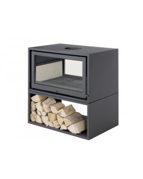 Печь-камин Solzaima Basic Box-foto4