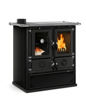 La Nordica ROSETTA SINISTRA STEEL ANTRACITE (черный)