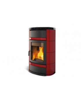 Печь-камин La Nordica Norma S Idro D.S.A-foto2