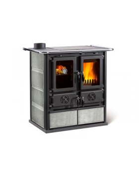 Печь-камин La Nordica Rosetta Sinistra BII-foto4