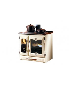 Печь-камин La Nordica Suprema-foto2