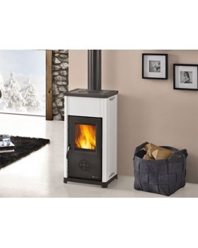 Печь-камин La Nordica Tea-foto4