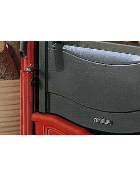 Печь-камин La Nordica Nicoletta Forno-foto4