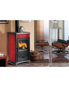 Печь-камин La Nordica TermoRossella Plus D.S.A-foto5