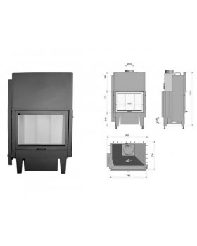 Hajduk VOLCANO 1V h (гильотина)-foto3