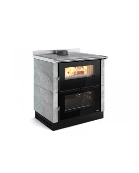 Печь-камин La Nordica Verona XXL petra-foto2