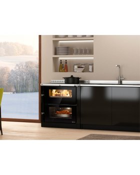 Печь-камин La Nordica Verona NE-foto3