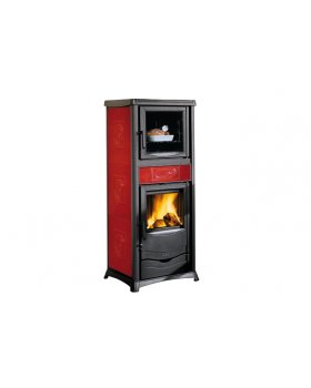 Печь-камин La Nordica TermoRossella Plus Forno D.S.A-foto2