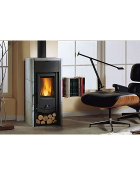 Печь-камин La Nordica Asia-foto3