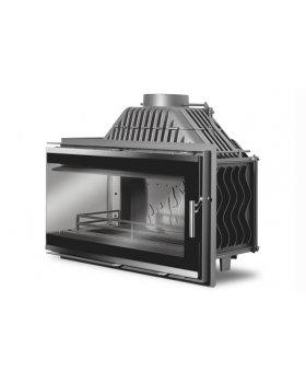 Каминная топка KAWMET W16 LB-foto2