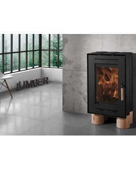 Печь-камин Solzaima Tek Lumber-foto5