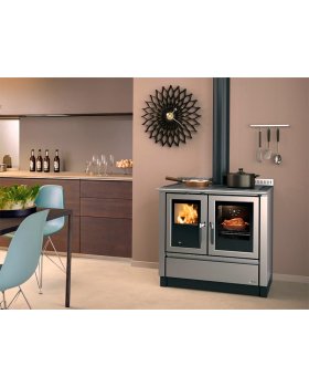 Печь-камин La Nordica Venezia-foto4