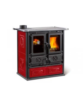 Печь-камин La Nordica Rosetta Sinistra BII-foto2