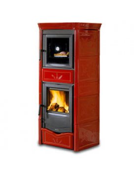 La Nordica Nicoletta Forno EVO Bordeaux (бордовый)