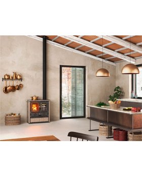 La Nordica Rosetta BII- Maiolica TO (тортора)-foto3