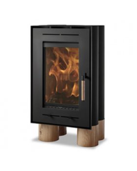 Печь-камин Solzaima Tek Lumber