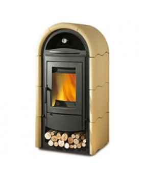 Печь-камин La Nordica Stefany Forno