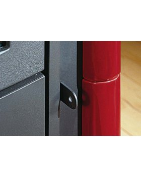 Печь-камин La Nordica Stefany Forno-foto7