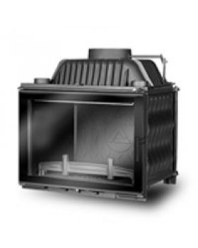 Каминная топка KAWMET W17 Dekor 12,3 кВт EKO