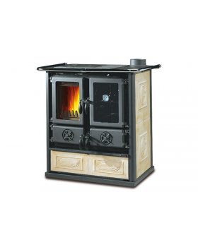 Печь-камин La Nordica Rosetta Liberty-foto2