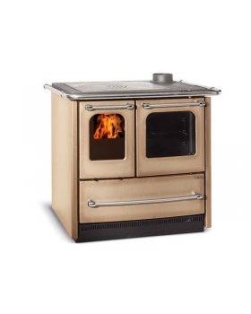 Печь-камин La Nordica Sovrana easy evo 2.0-foto3