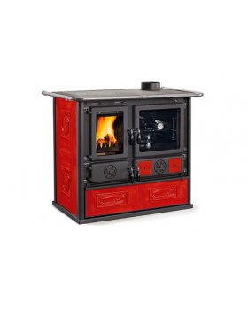 La Nordica Rosa 4.0 Liberty Bordeaux (бордовый)-foto2