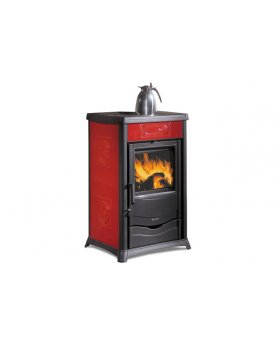 Печь-камин La Nordica TermoRossella Plus D.S.A-foto2