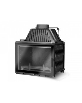Каминная топка KAWMET W17 Dekor 16 кВт-foto2