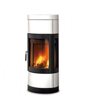 Печь-камин La Nordica Fortuna Panorama