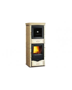Печь-камин La Nordica Nicoletta Forno-foto2